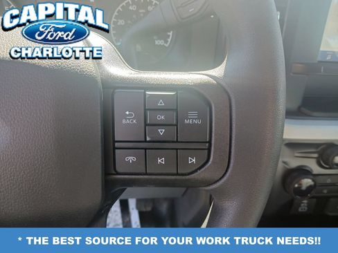 New 2026 Ford F250 XL w/ XL Chrome Package RWD image 24