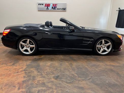 Used 2013 Mercedes-Benz SL 550 ROADSTER image 10