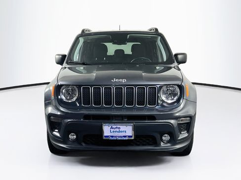 Used 2022 Jeep Renegade Latitude w/ Convenience Group AWD/4WD image 2