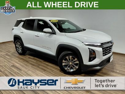 Used 2026 Chevrolet Equinox LT