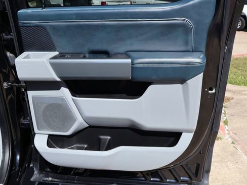 Used 2023 Ford F450 Limited w/ FX4 Off-Road Package image 19