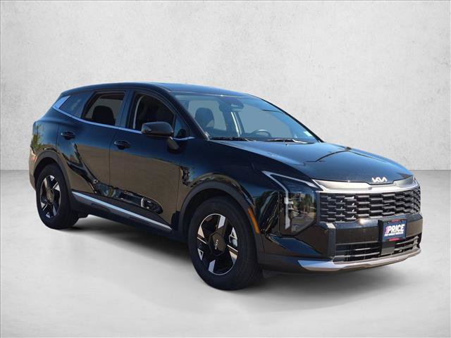 Used 2026 Kia Sportage LX FWD image 3