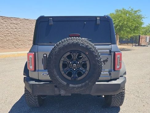 Used 2024 Ford Bronco Wildtrak AWD/4WD image 5