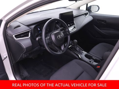 Certified 2024 Toyota Corolla LE FWD image 3