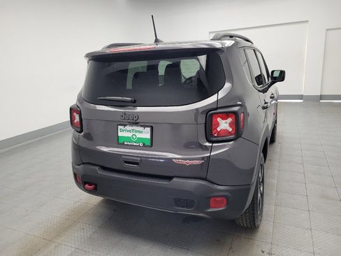 Used 2021 Jeep Renegade Trailhawk w/ Sun & Sound Group image 7