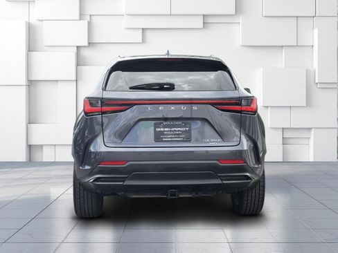 Used 2024 Lexus NX 350h AWD w/ Vision Package image 6