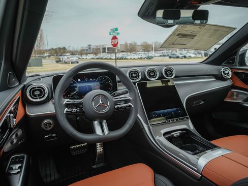 New 2026 Mercedes-Benz C 300 4MATIC Sedan image 15