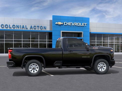 New 2026 Chevrolet Silverado 2500 W/T w/ WT Convenience Package image 5