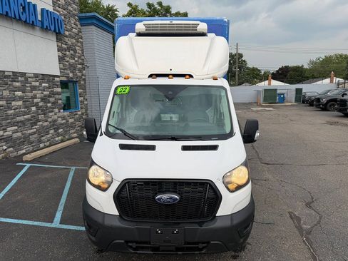 Used 2022 Ford Transit 350 w/ Upfitter Package RWD image 2