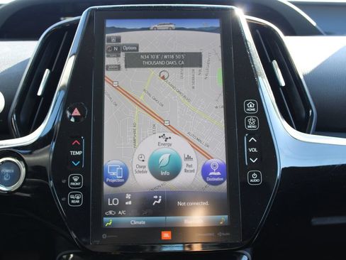 Used 2022 Toyota Prius Prime Limited FWD image 20