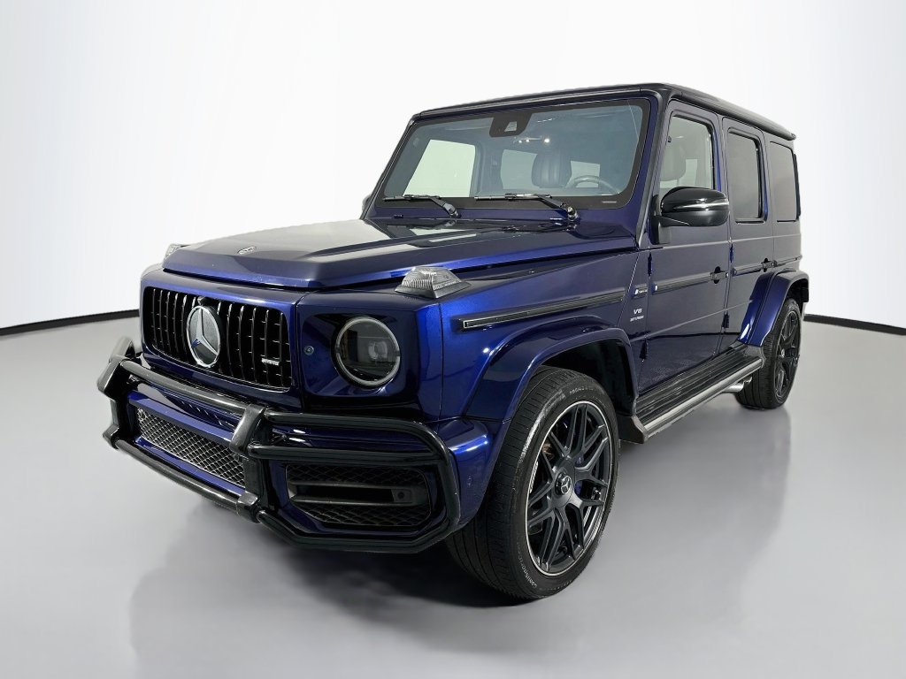 Used 2019 Mercedes-Benz G 63 AMG 4MATIC 360° Tour