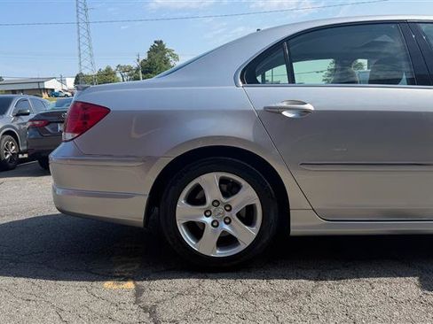 Used 2006 Acura RL AWD/4WD image 5