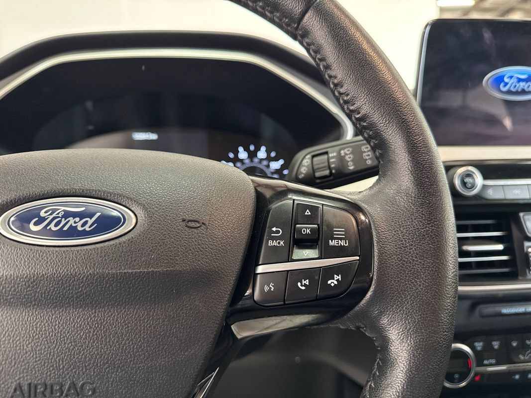 Used 2021 Ford Escape SE w/ SE Sport Appearance Package AWD/4WD image 13