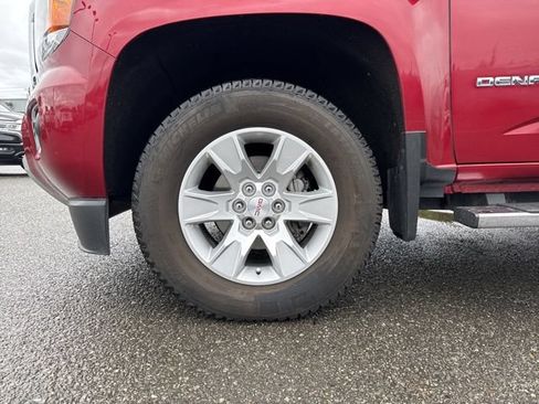 Used 2020 GMC Canyon Denali AWD/4WD image 16