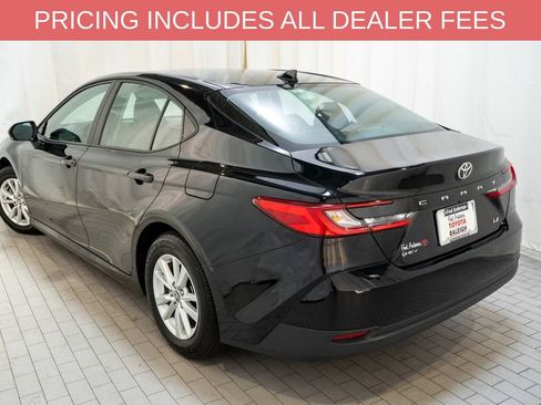 Used 2025 Toyota Camry LE FWD image 3
