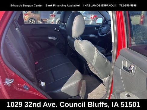 Used 2009 Kia Sportage EX w/ Luxury Pkg FWD image 10