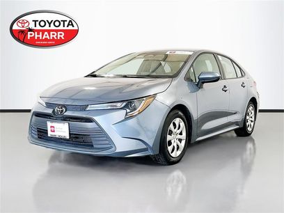 Used 2024 Toyota Corolla LE