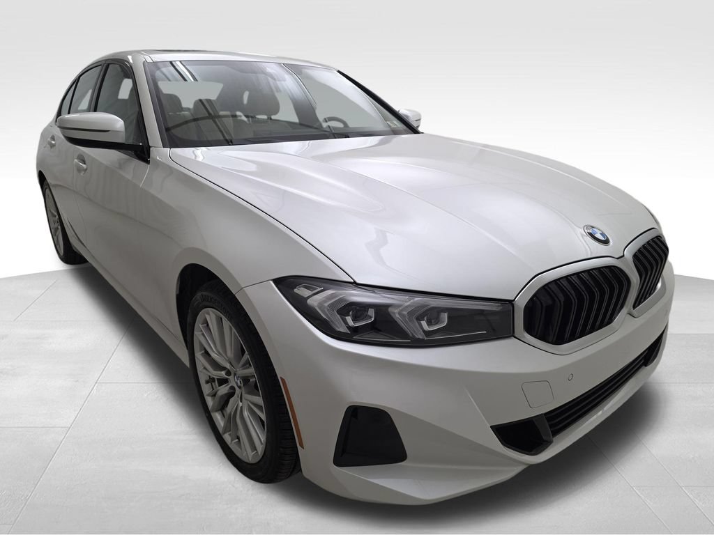 Certified 2023 BMW 330i xDrive Sedan w/ Driving Assistance Package AWD/4WD image 2