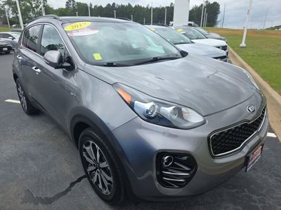 Used 2019 Kia Sportage EX w/ EX Premium Package