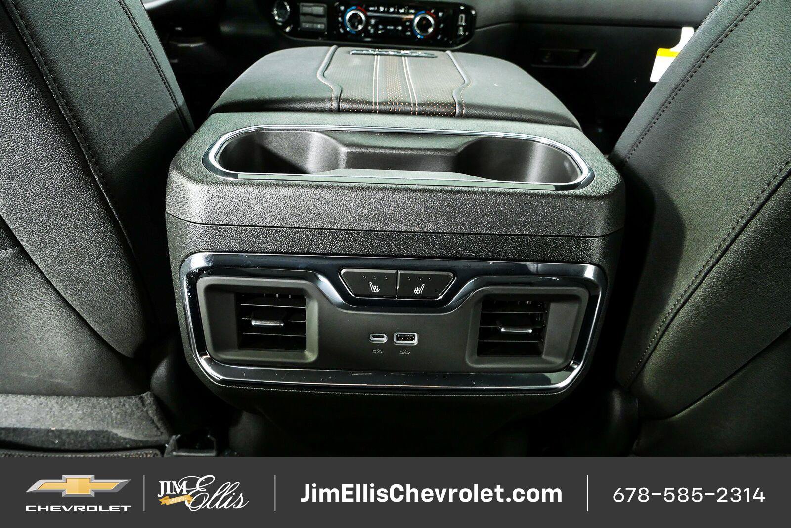 New 2026 Chevrolet Silverado 2500 High Country w/ Midnight Edition AWD/4WD image 20