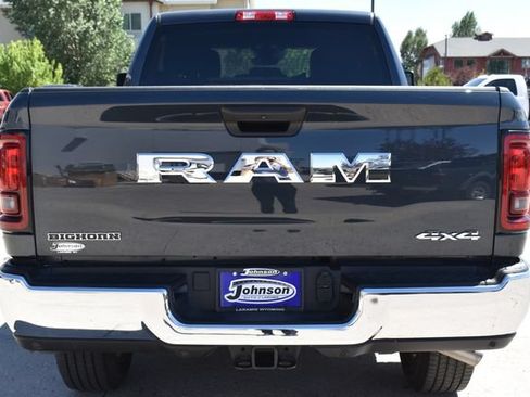 Used 2026 RAM 2500 Big Horn AWD/4WD image 6