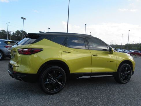 Used 2022 Chevrolet Blazer RS w/ Enhanced Convenience Package image 6