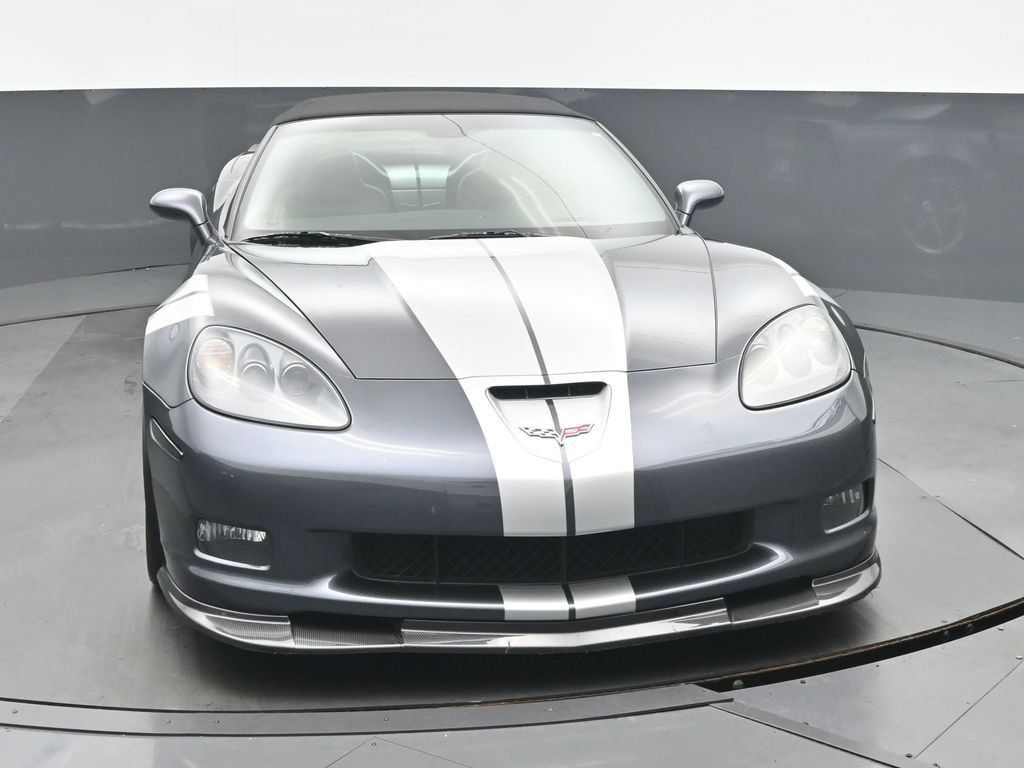 Used 2013 Chevrolet Corvette Grand Sport w/ 2LT Preferred Equipment Group RWD image 8
