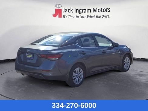 New 2025 Nissan Sentra S image 5