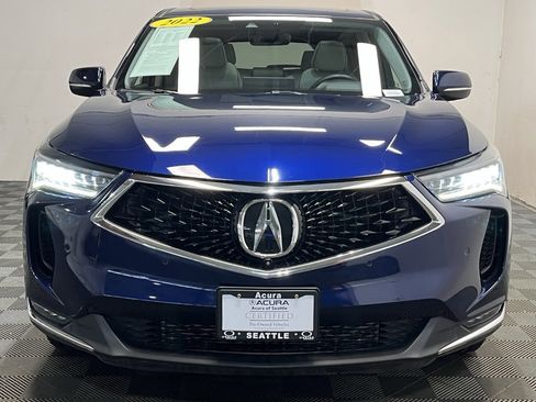 Certified 2022 Acura RDX AWD w/ Advance Package image 2