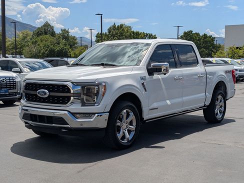 Used 2021 Ford F150 King Ranch w/ Equipment Group 601A High AWD/4WD image 10