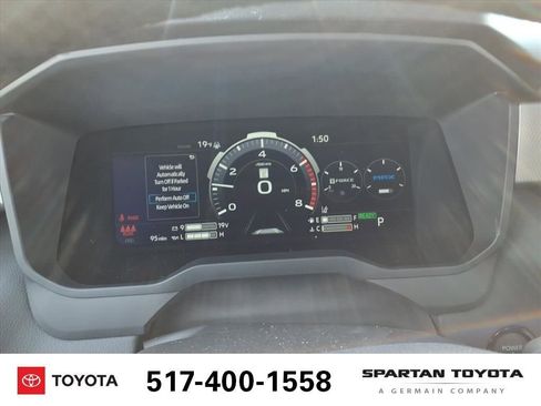 New 2026 Toyota Tundra Limited image 18