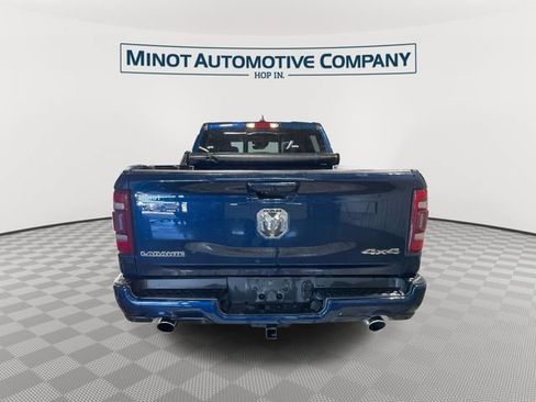 Used 2024 RAM 1500 Laramie AWD/4WD image 7