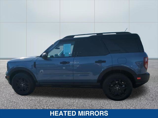 Certified 2024 Ford Bronco Sport Big Bend w/ Convenience Package AWD/4WD image 2