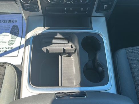 Used 2017 RAM 1500 Big Horn image 12