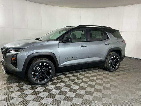 New 2026 Chevrolet Equinox RS w/ Convenience Package III image 3