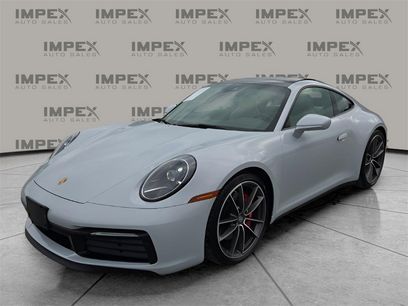 Used 2024 Porsche 911 Carrera S