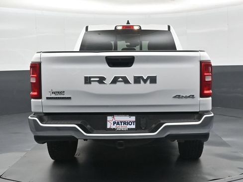 Used 2025 RAM 1500 Big Horn AWD/4WD image 29