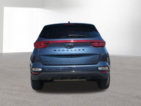 Certified 2021 Kia Sportage S AWD/4WD image 6