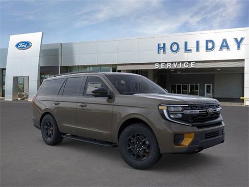 New 2026 Ford Expedition Tremor image 7