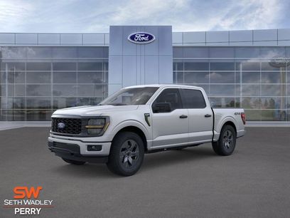 New 2025 Ford F150 STX w/ Equipment Group 200A