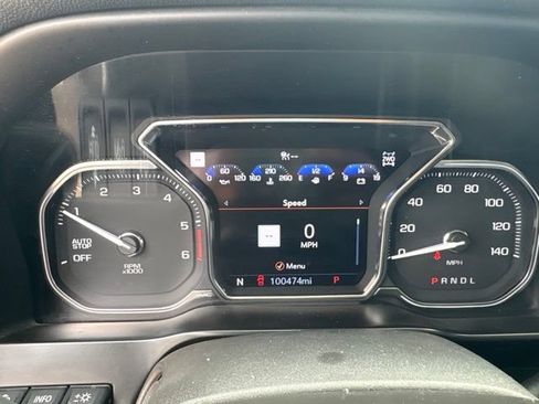 Used 2021 GMC Sierra 1500 AT4 w/ AT4 Premium Package AWD/4WD image 19