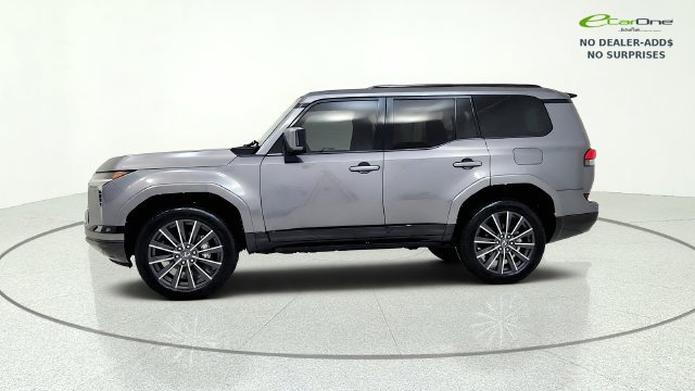 Used 2026 Lexus GX 550 w/ Accessory Package (2T) AWD/4WD image 5