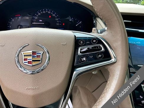 Used 2014 Cadillac CTS Luxury RWD image 17