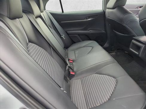 Certified 2023 Toyota Camry SE FWD image 23