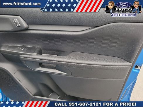 New 2025 Ford Ranger XL image 16