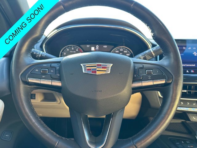 Used 2024 Cadillac CT5 Luxury w/ Sun And Sound Package AWD/4WD image 19