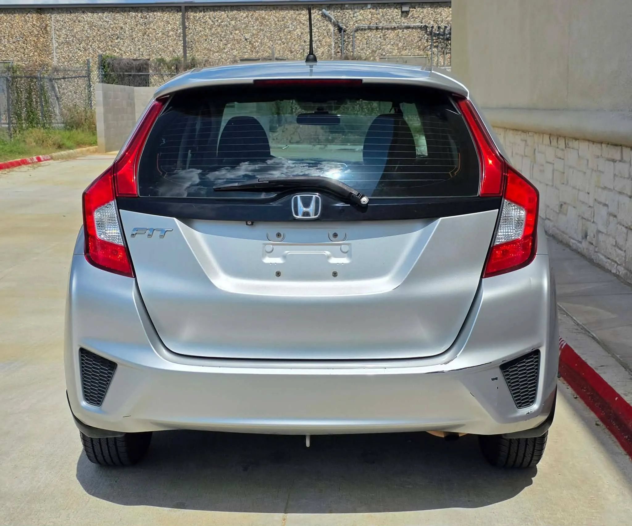 Used 2015 Honda Fit LX image 4