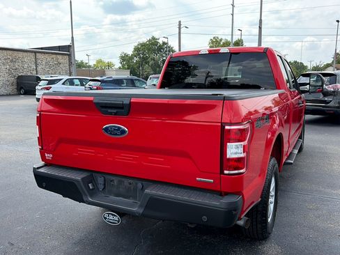 Used 2019 Ford F150 XL w/ Equipment Group 101A Mid AWD/4WD image 7