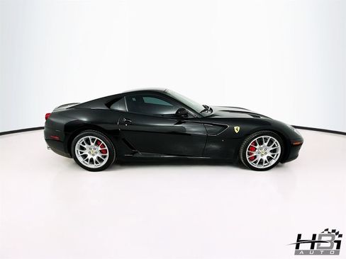 Used 2008 Ferrari 599 GTB Fiorano RWD image 5