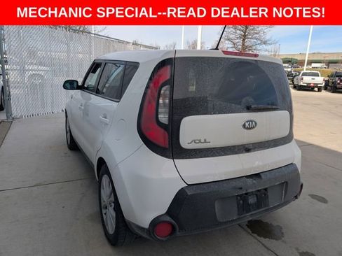 Used 2016 Kia Soul + w/ Primo Package image 15